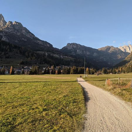 Ferienwohnung Ciasa Giorgina Pozza di Fassa Exterior foto